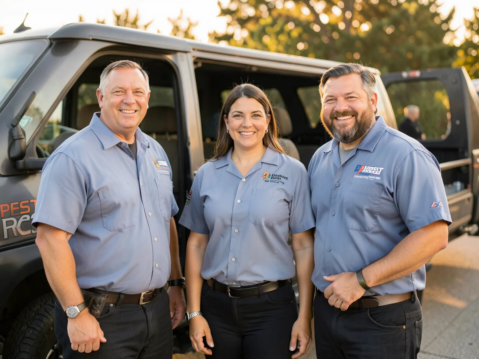 Pest Control company in Downsville, LA