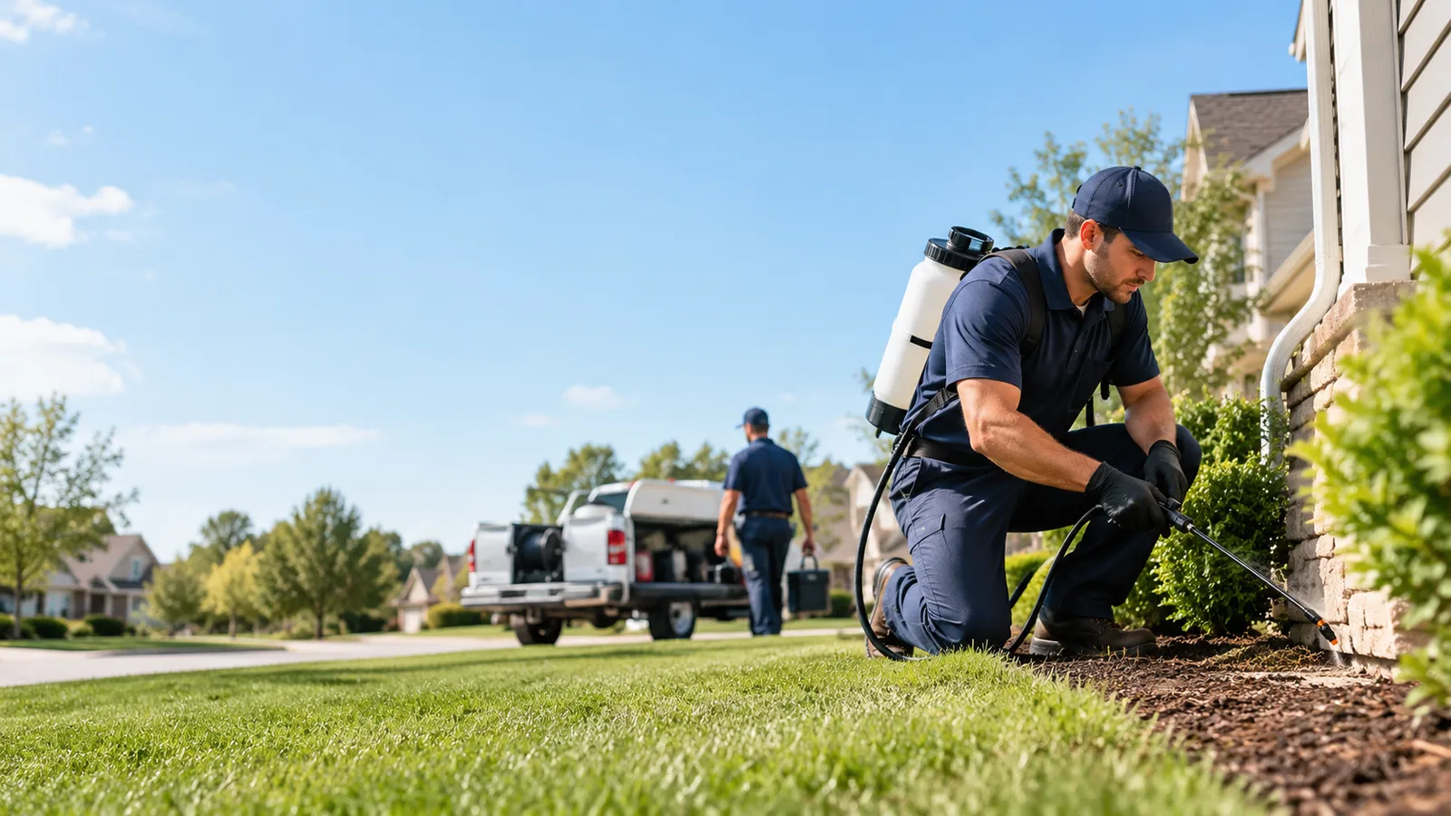 Pest Control in Downsville, LA near me